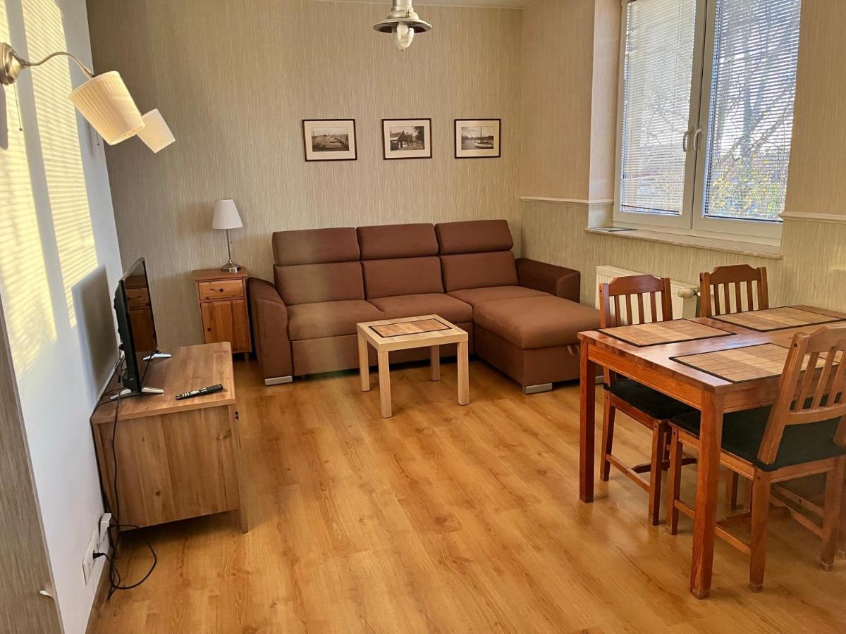 Kantal Apartamenty Hel Exteriér fotografie