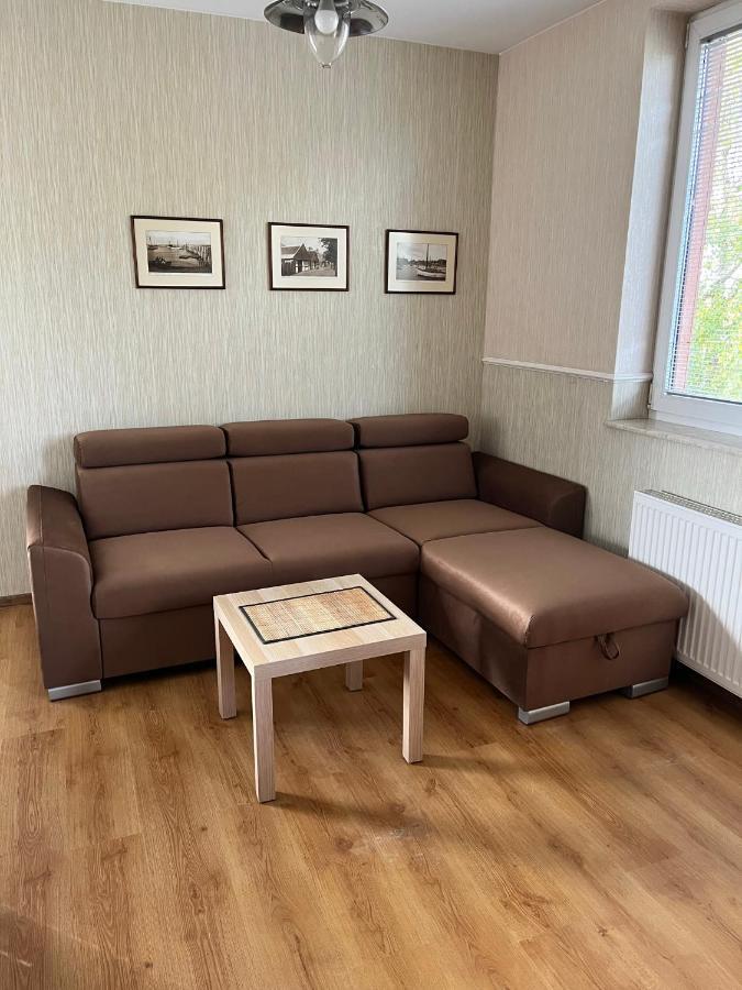 Kantal Apartamenty Hel Exteriér fotografie