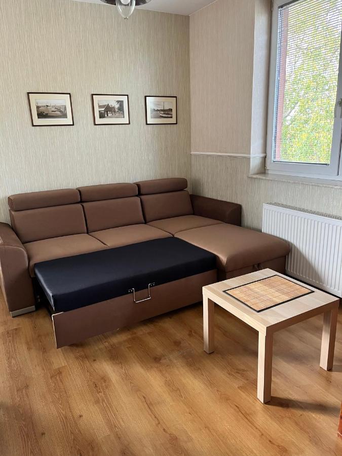 Kantal Apartamenty Hel Exteriér fotografie