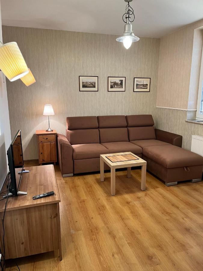 Kantal Apartamenty Hel Exteriér fotografie