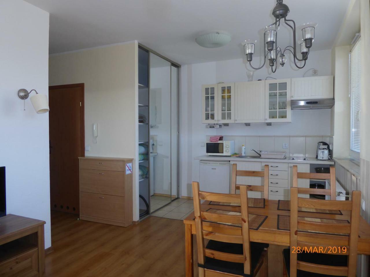 Kantal Apartamenty Hel Exteriér fotografie