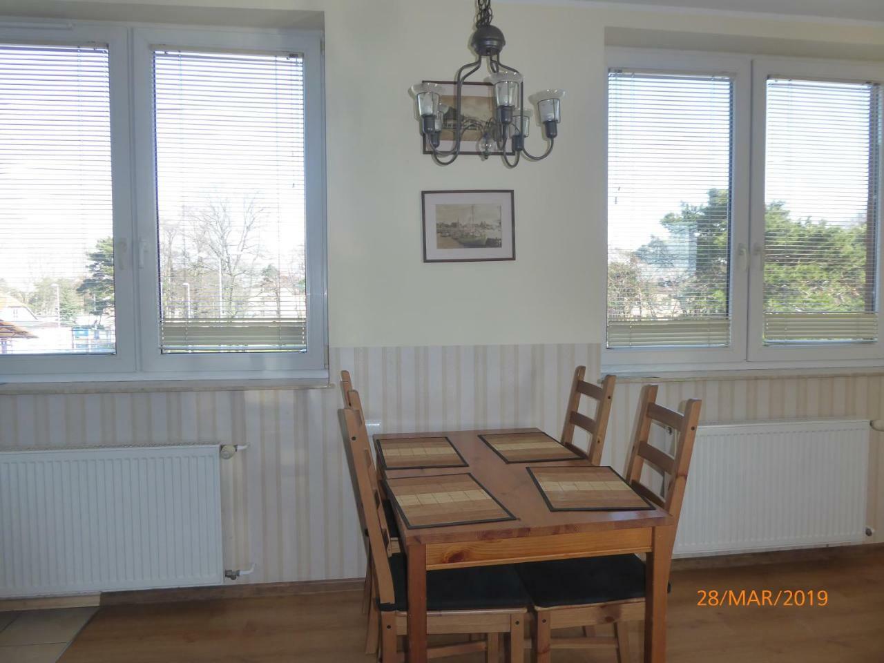 Kantal Apartamenty Hel Exteriér fotografie